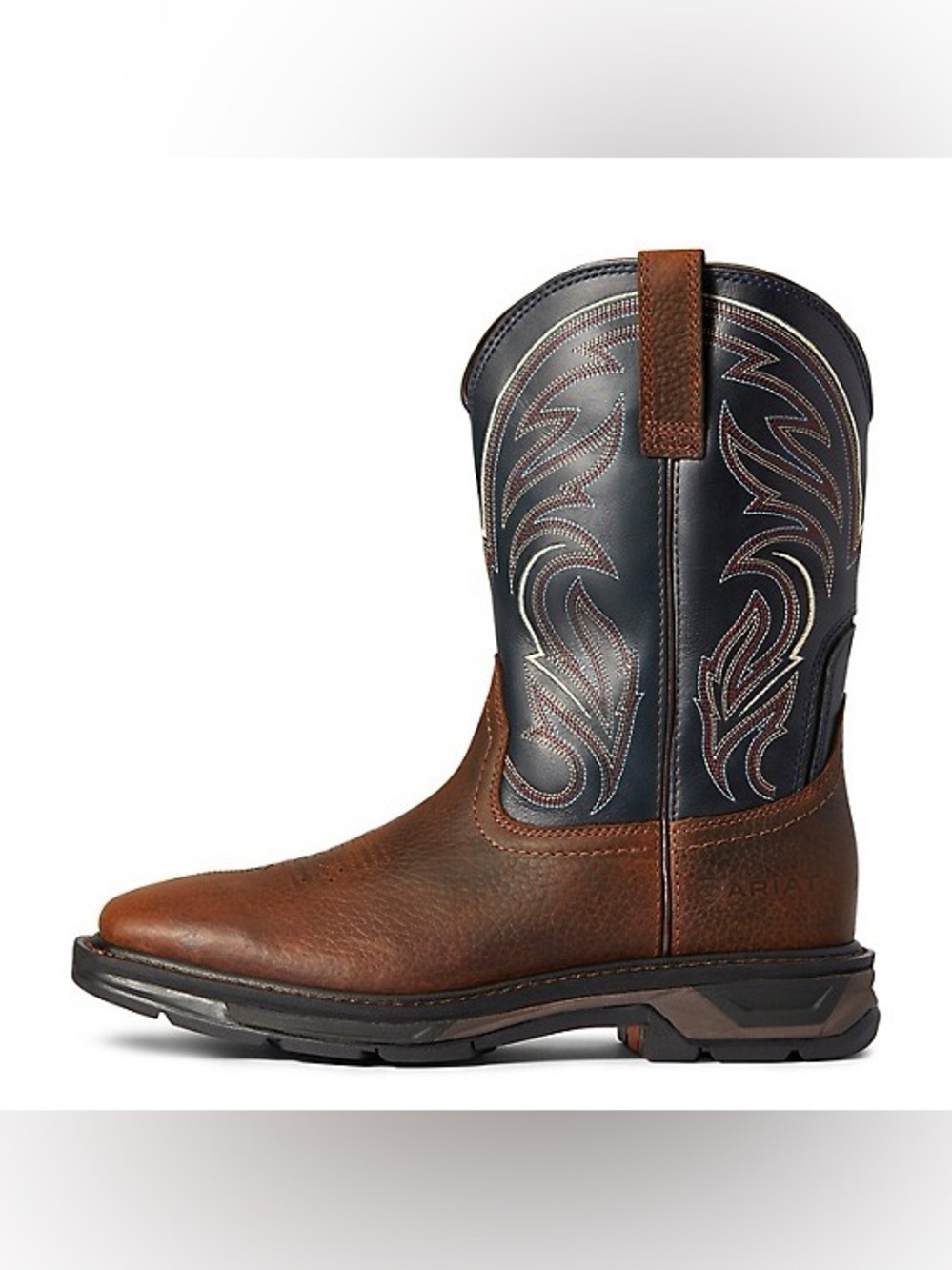 Ariat Men's Soft Toe WorkHog XT Cottonwood Work Boots